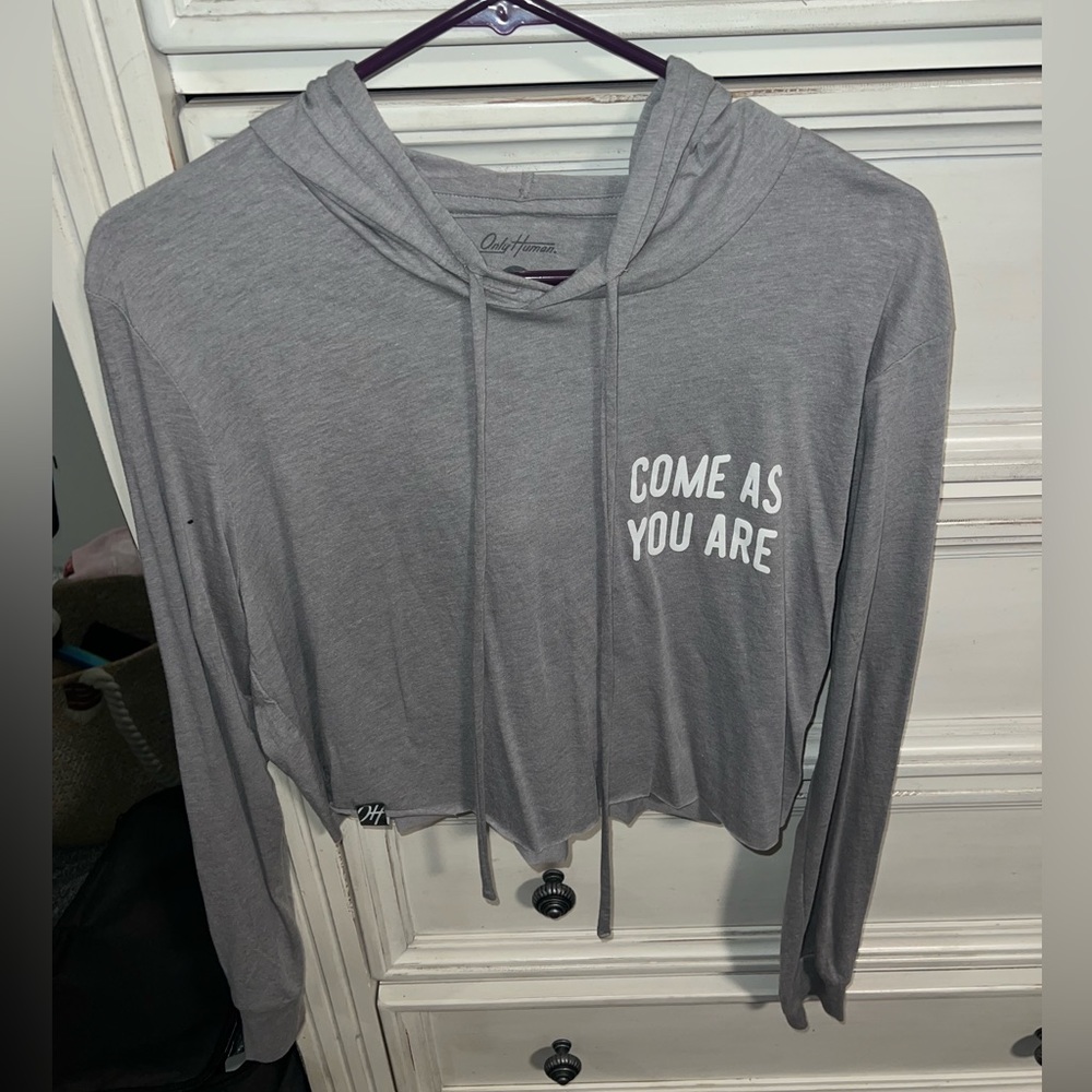 Only Human Hoodie